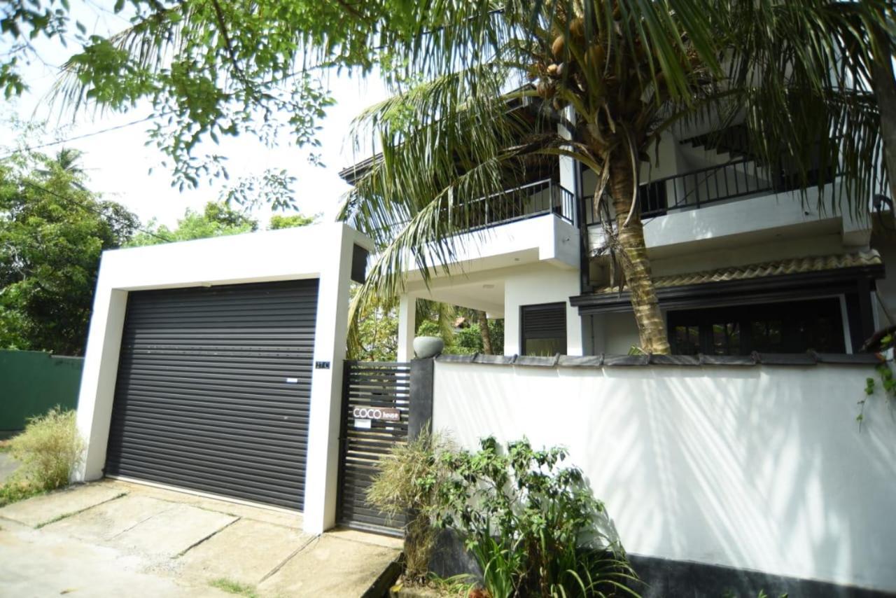 Coco House Villa Galle Exterior photo
